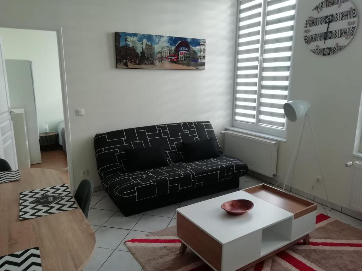 Appartement 4 Personnes Hyper Centre En Vieille Ville Au Pied Des Remparts Μπουλόν-Σιρ-Μερ Εξωτερικό φωτογραφία