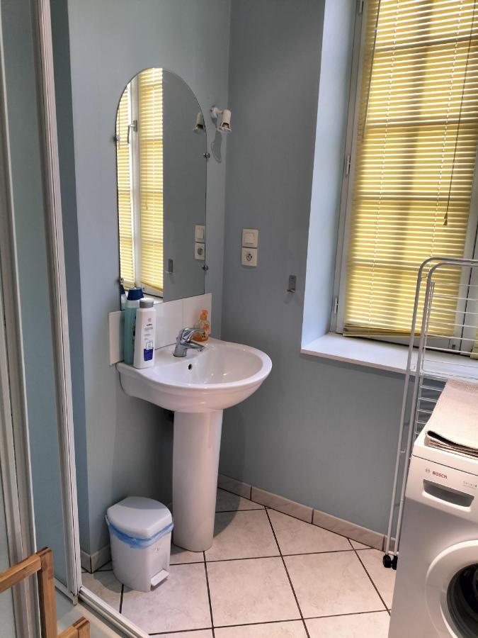 Appartement 4 Personnes Hyper Centre En Vieille Ville Au Pied Des Remparts Μπουλόν-Σιρ-Μερ Εξωτερικό φωτογραφία