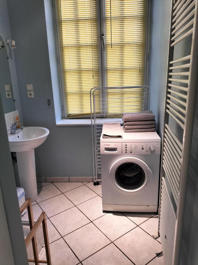 Appartement 4 Personnes Hyper Centre En Vieille Ville Au Pied Des Remparts Μπουλόν-Σιρ-Μερ Εξωτερικό φωτογραφία