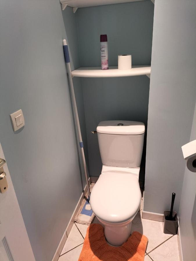 Appartement 4 Personnes Hyper Centre En Vieille Ville Au Pied Des Remparts Μπουλόν-Σιρ-Μερ Εξωτερικό φωτογραφία