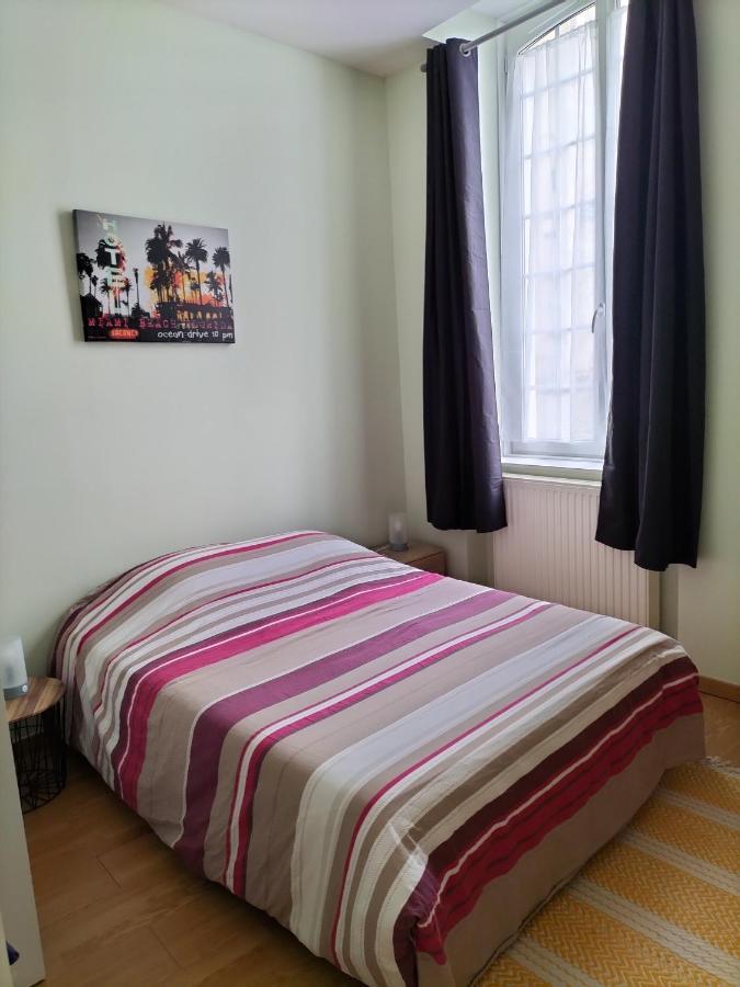 Appartement 4 Personnes Hyper Centre En Vieille Ville Au Pied Des Remparts Μπουλόν-Σιρ-Μερ Εξωτερικό φωτογραφία
