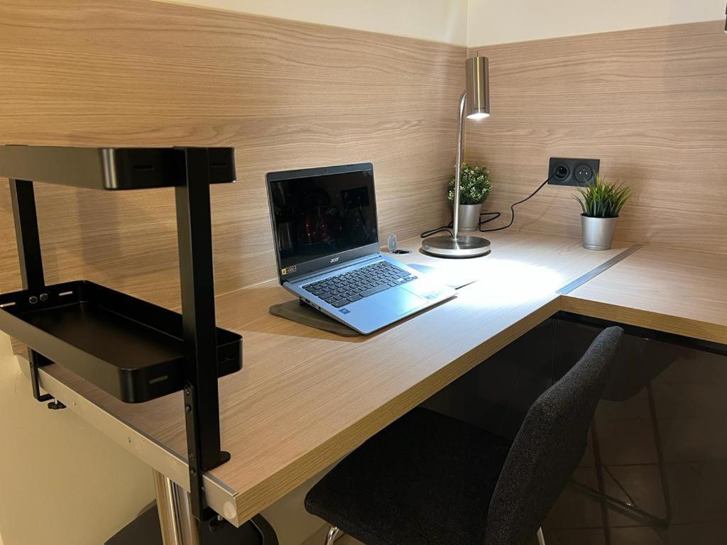 Appartement 4 Personnes Hyper Centre En Vieille Ville Au Pied Des Remparts Μπουλόν-Σιρ-Μερ Εξωτερικό φωτογραφία