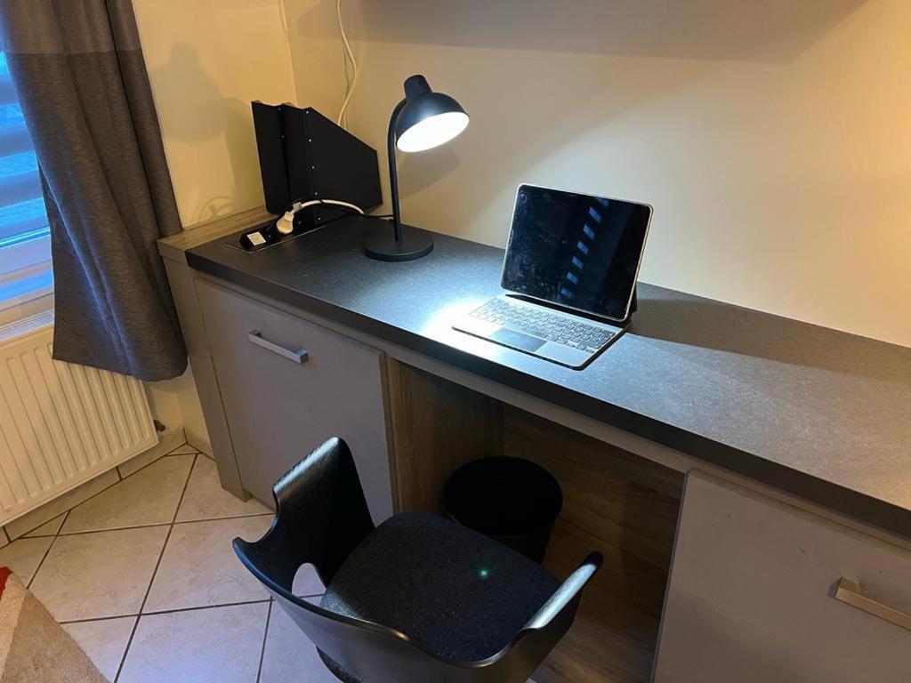 Appartement 4 Personnes Hyper Centre En Vieille Ville Au Pied Des Remparts Μπουλόν-Σιρ-Μερ Εξωτερικό φωτογραφία