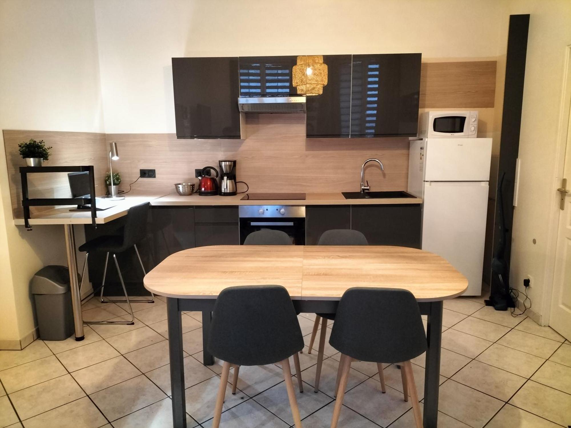 Appartement 4 Personnes Hyper Centre En Vieille Ville Au Pied Des Remparts Μπουλόν-Σιρ-Μερ Εξωτερικό φωτογραφία